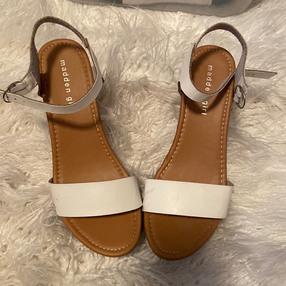 Heeled Sandals